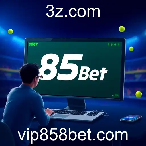 Crescimento do 858 Bet no Mercado Brasileiro de Apostas Online