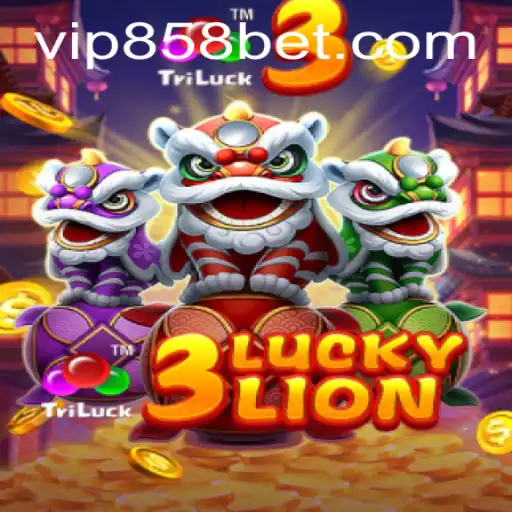 Discover the Exciting World of 3LUCKYLION and the 858 Bet System